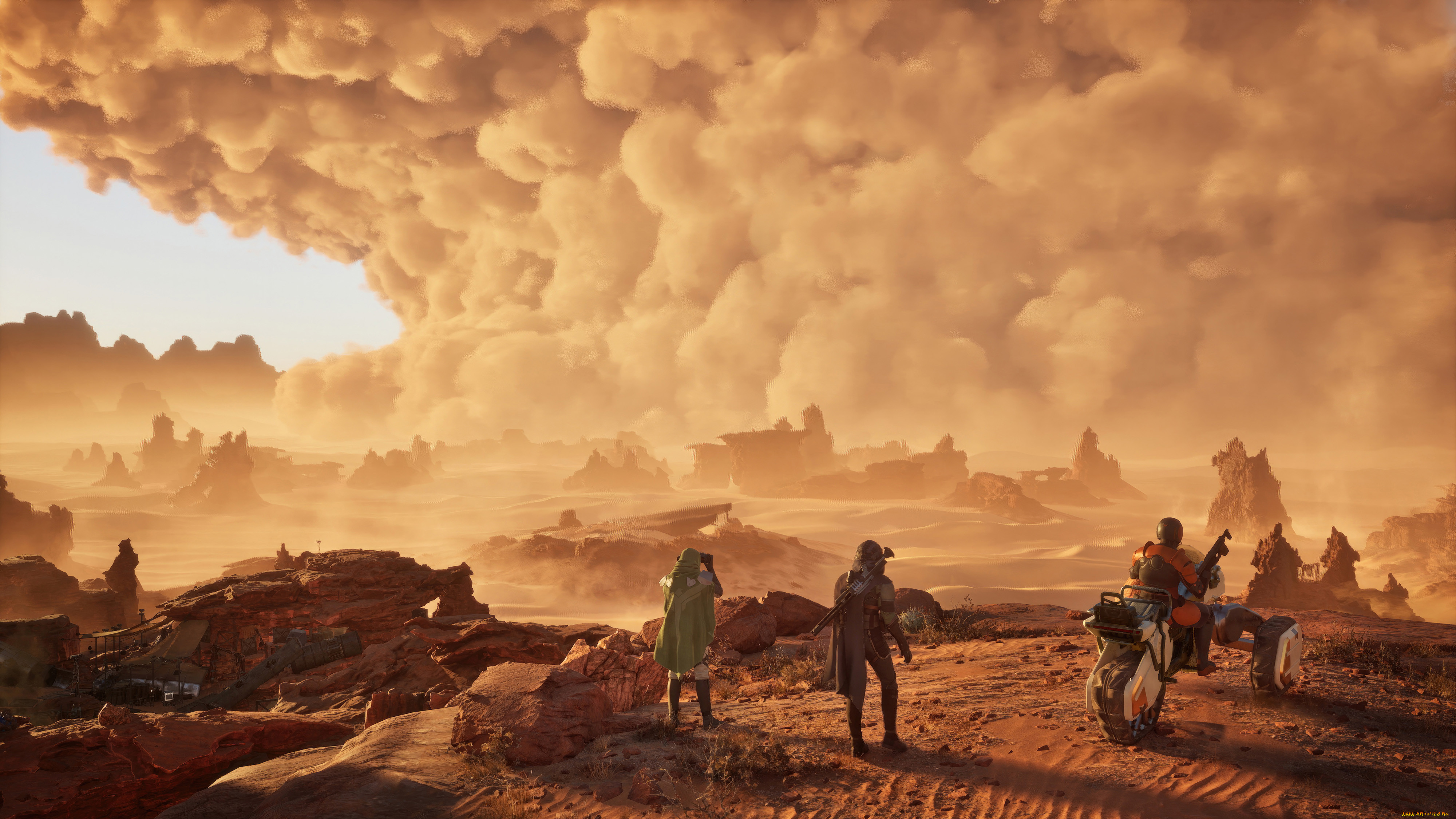 dune,  awakening,  , ---, awakening
